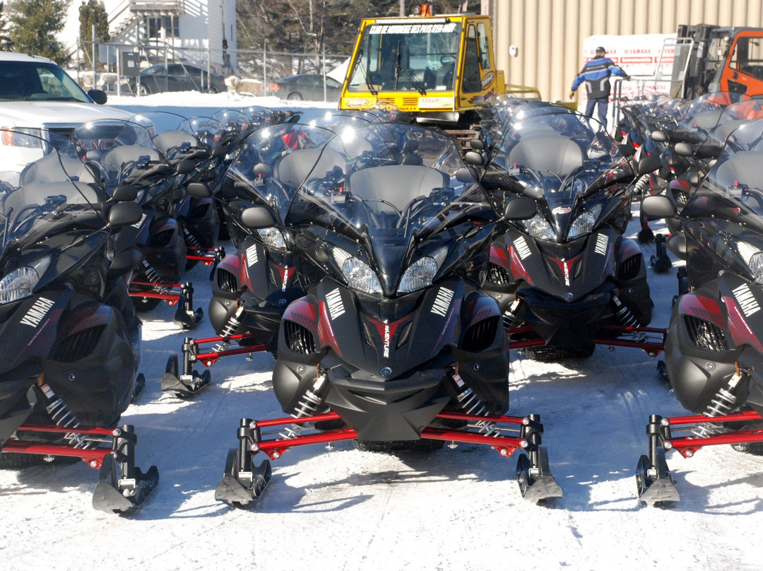 Location Sports Motorises-Sainte-Adele必去景点