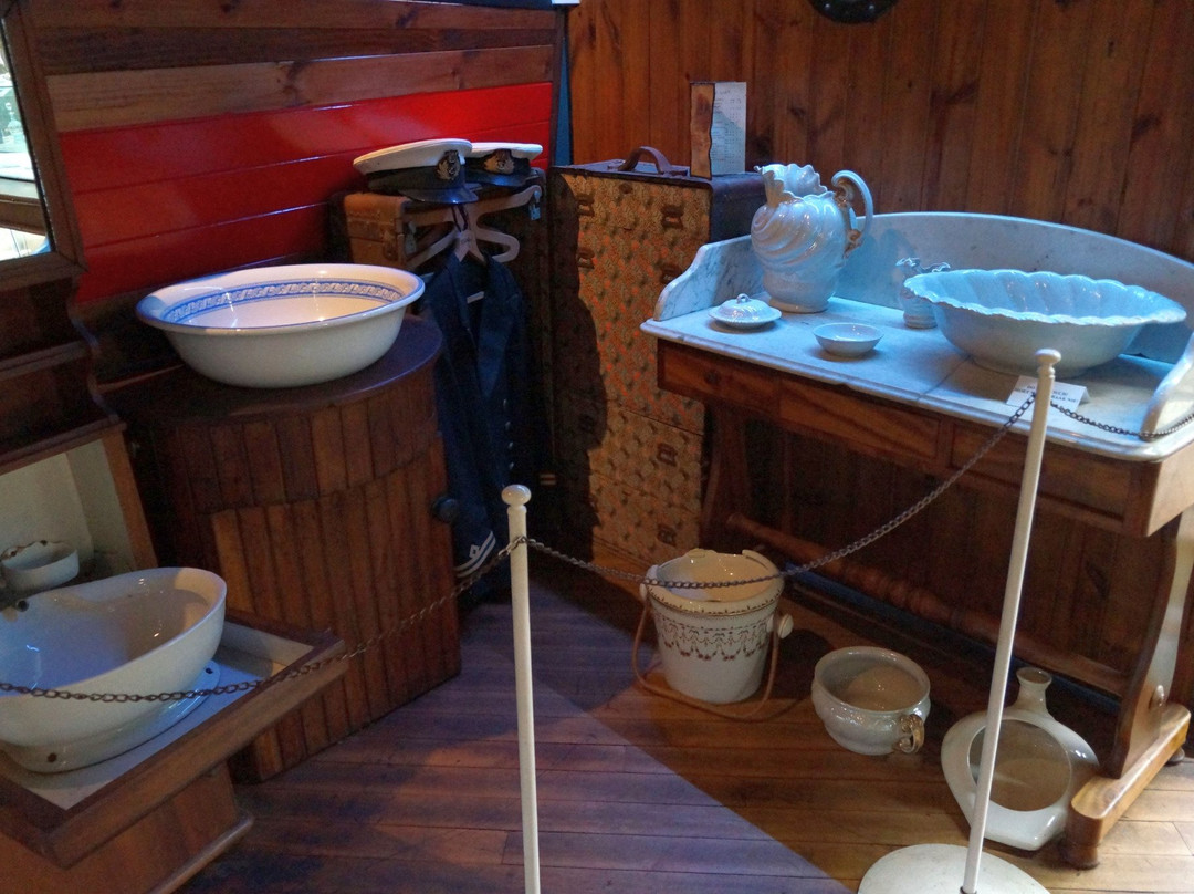 Shipwreck Museum-Bredasdorp必去景点