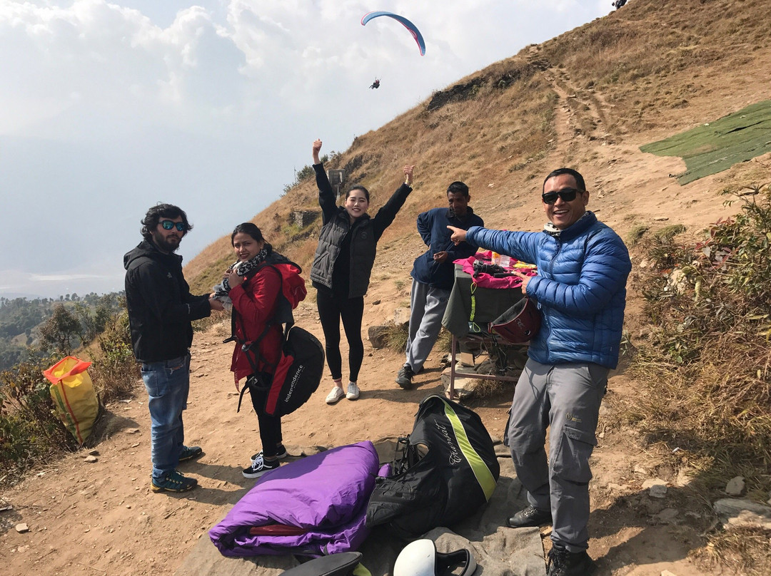 Sagarmatha Paragliding-博卡拉必去景点