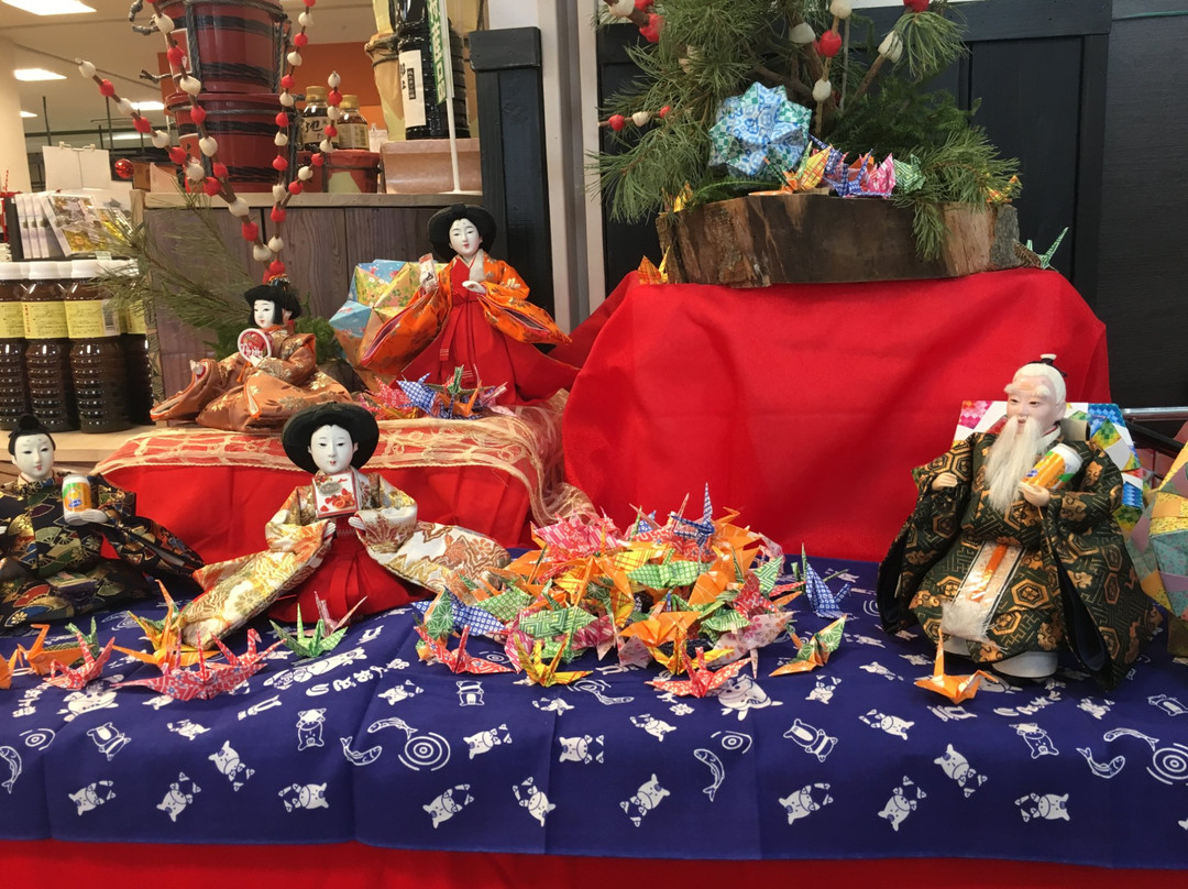 Ryukyo no Sato-郡上市必去景点