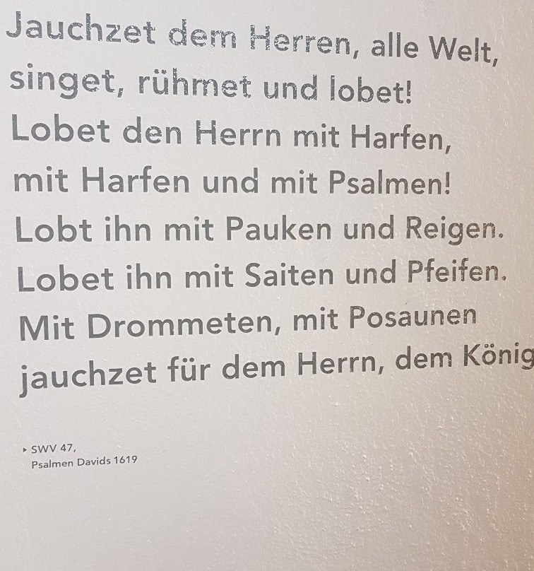 Heinrich-Schütz Haus-Weissenfels必去景点