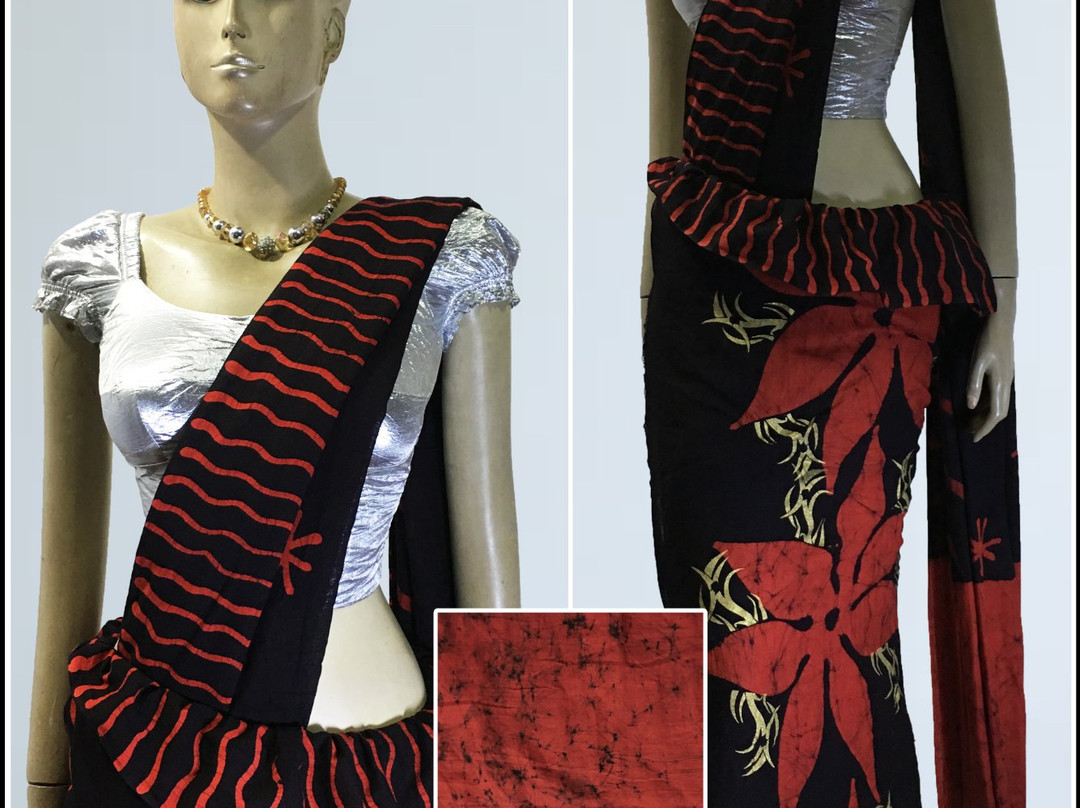 Pearl Handloom-康提必去景点