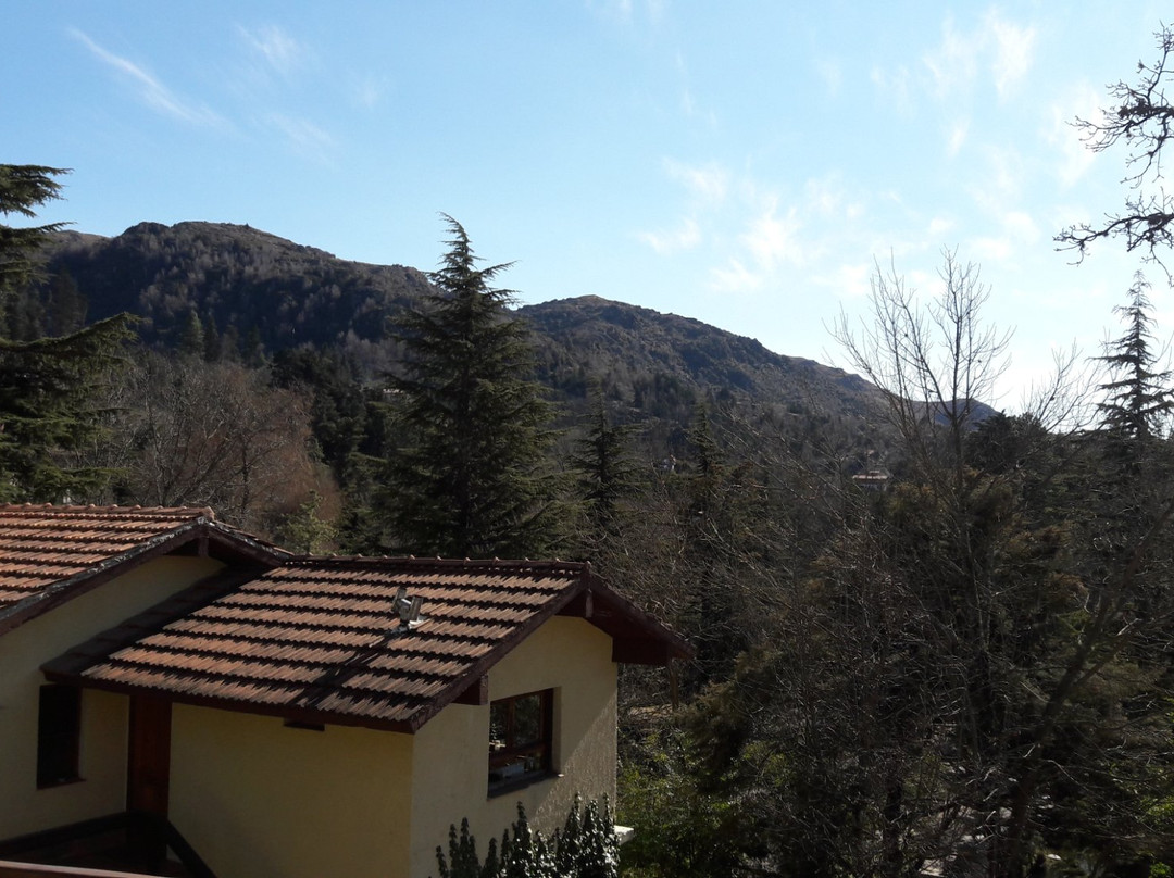 Hotel Las Cascadas主图