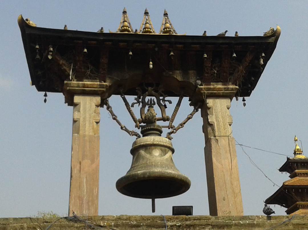 Taleju Bell-帕坦（拉利特浦）必去景点