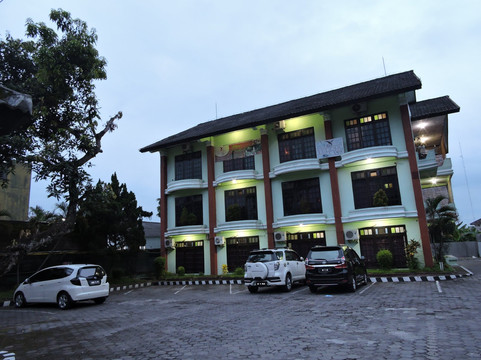 日惹婆罗浮屠酒店主图