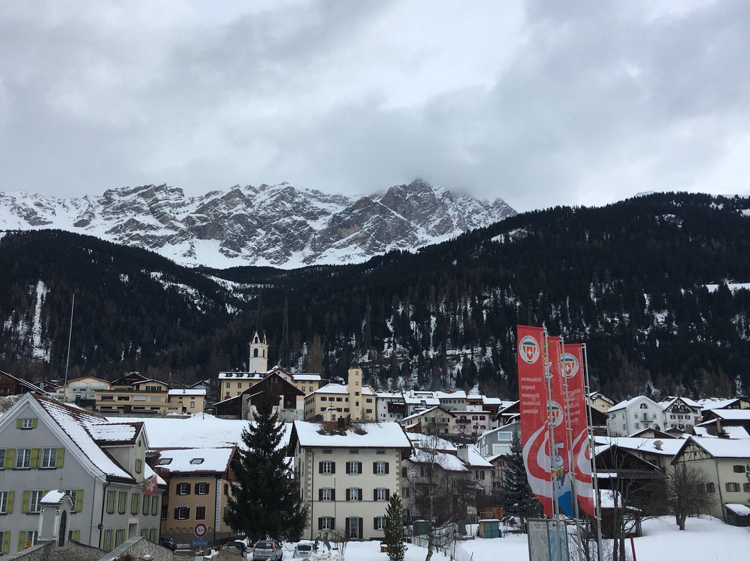 贝拉里瓦酒店主图