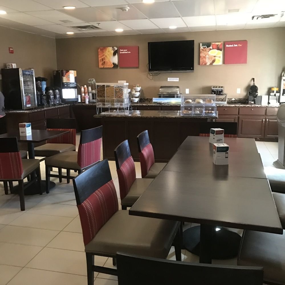 Comfort Suites South -- Amarillo-官方