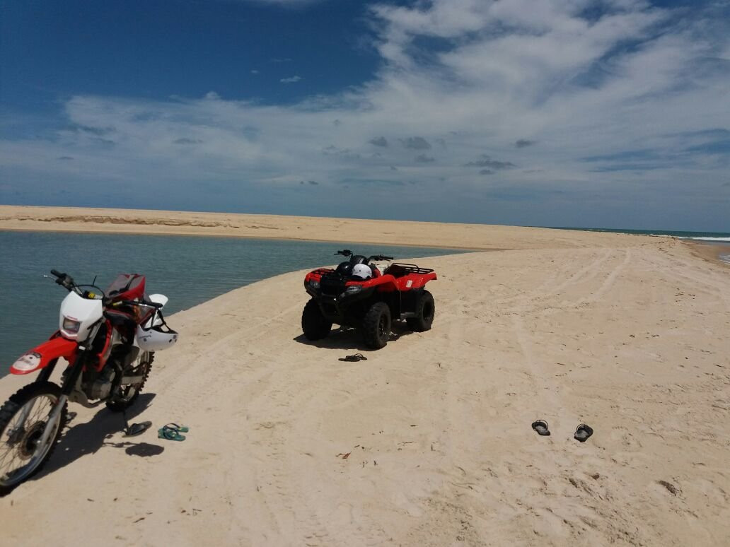 Pitimbu Beach景点图片