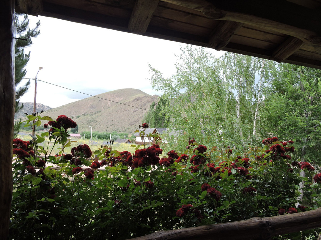 Cabanas La Brama主图