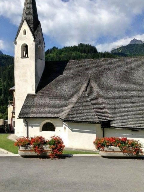 Chiesa Madonna della Difesa-圣维托-迪卡多雷必去景点