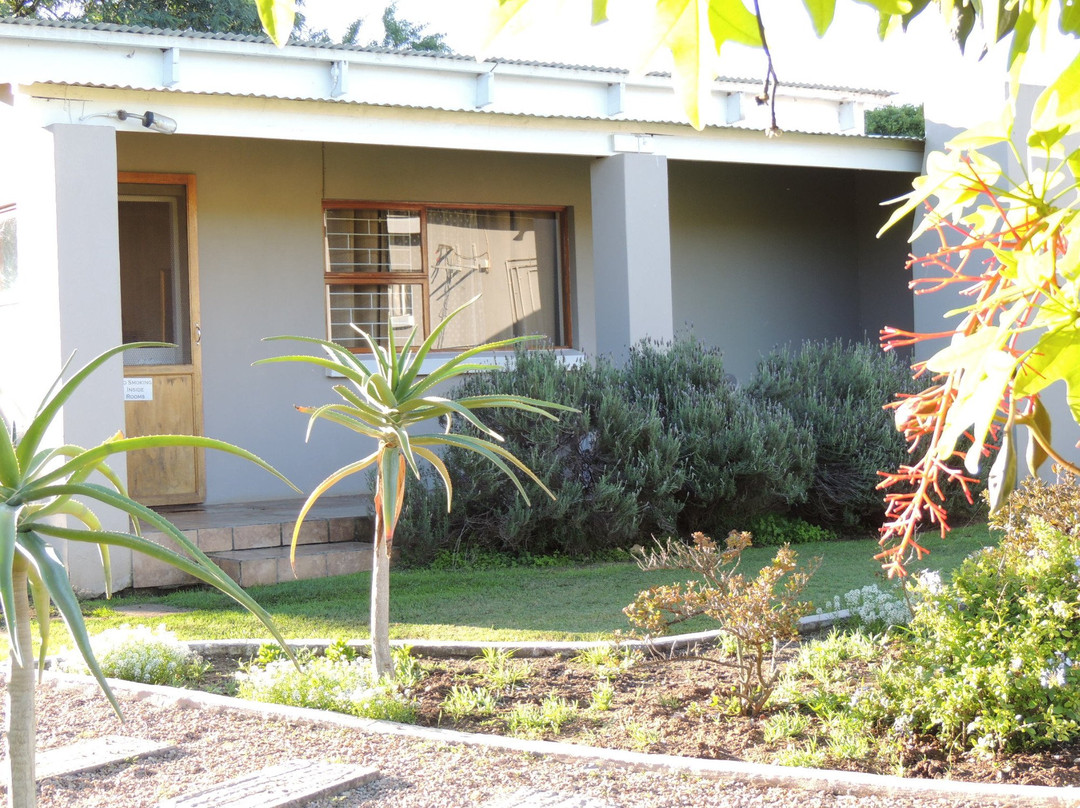 The Green Tree Cottages主图