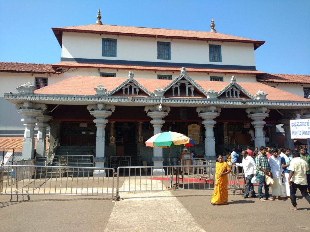 Dharmasthala Sri Manjunatha Swamy Temple景点图片