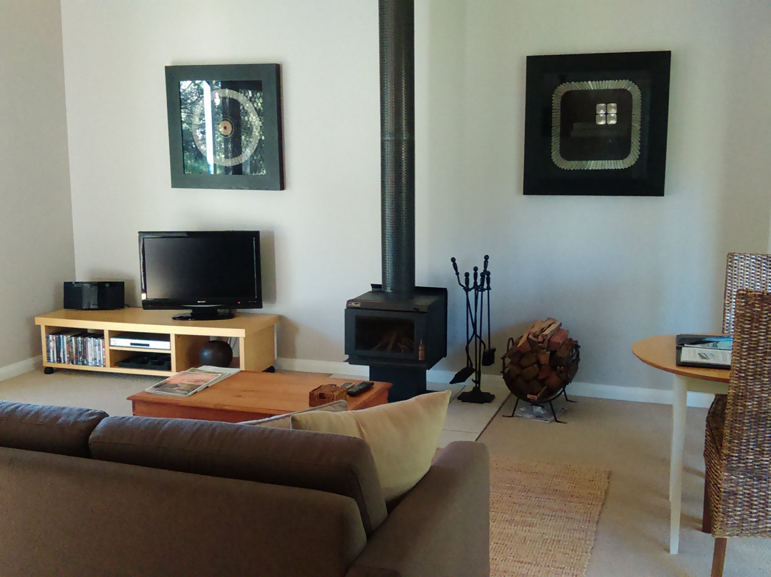 Island Break Cottages主图