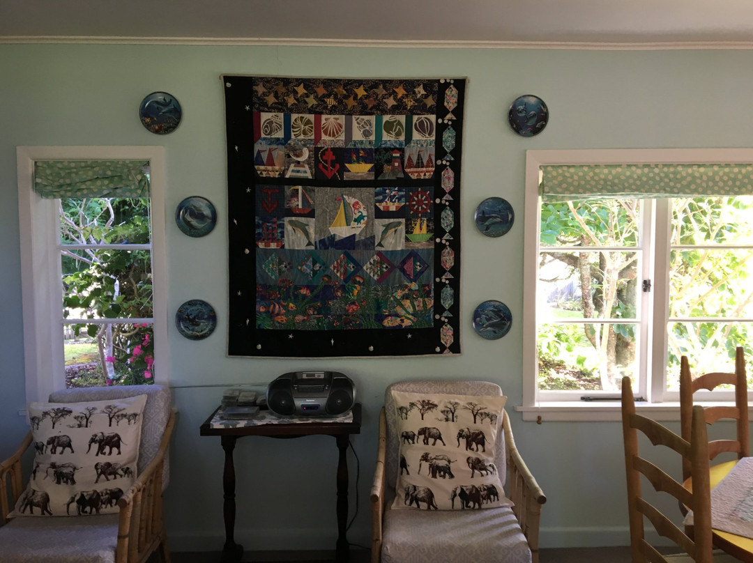 Ounuwhao Harding House主图