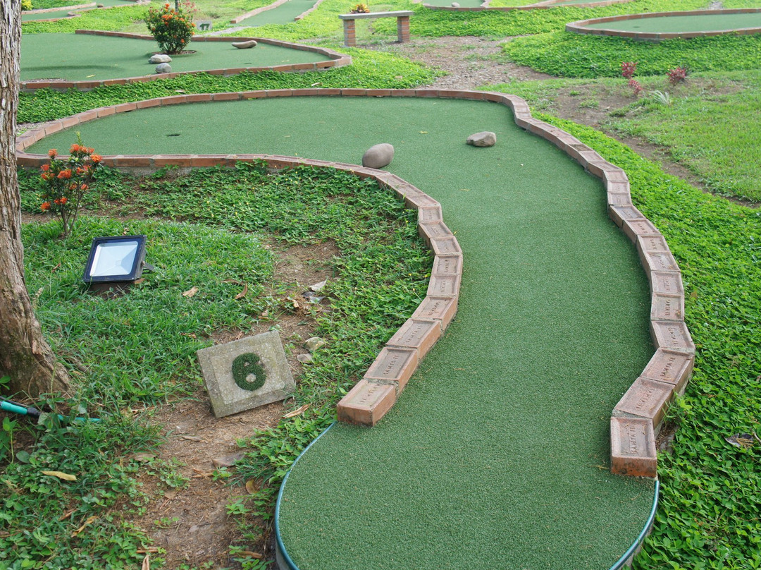 VillaGolf Minigolf y Centro de Entrenamiento景点图片