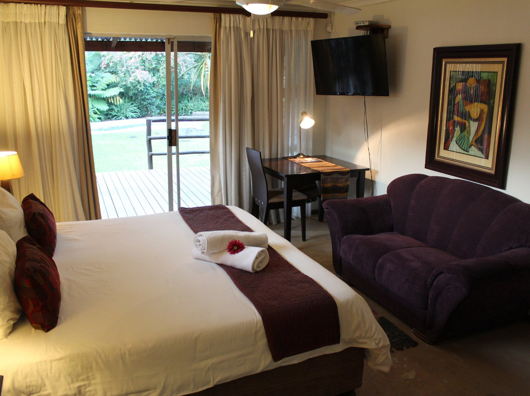 Tidewaters River Lodge主图