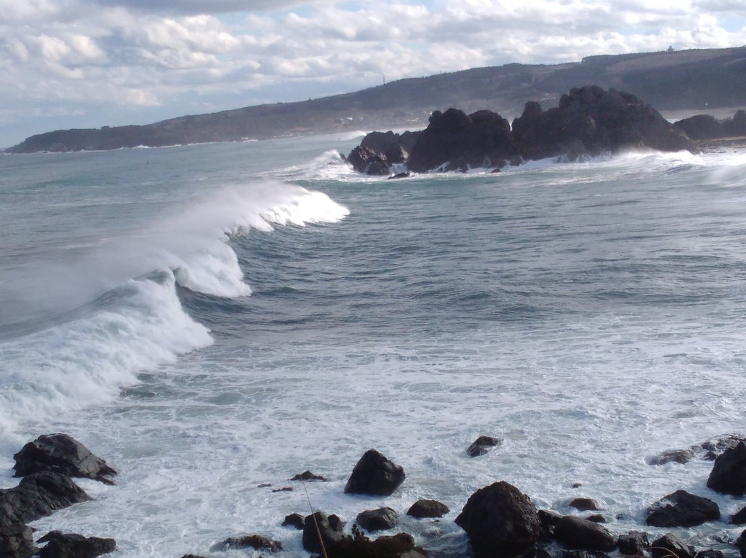 Takaiwa Observatory-八户市必去景点