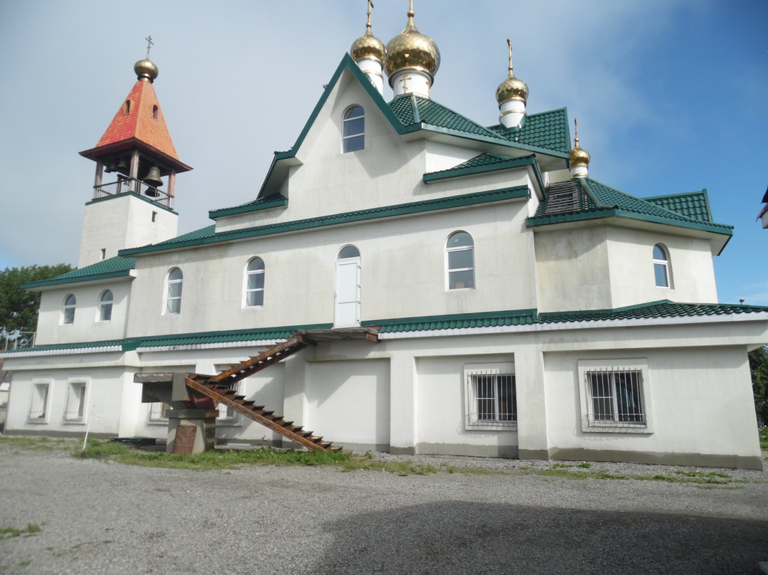 Holy Trinity Church景点图片