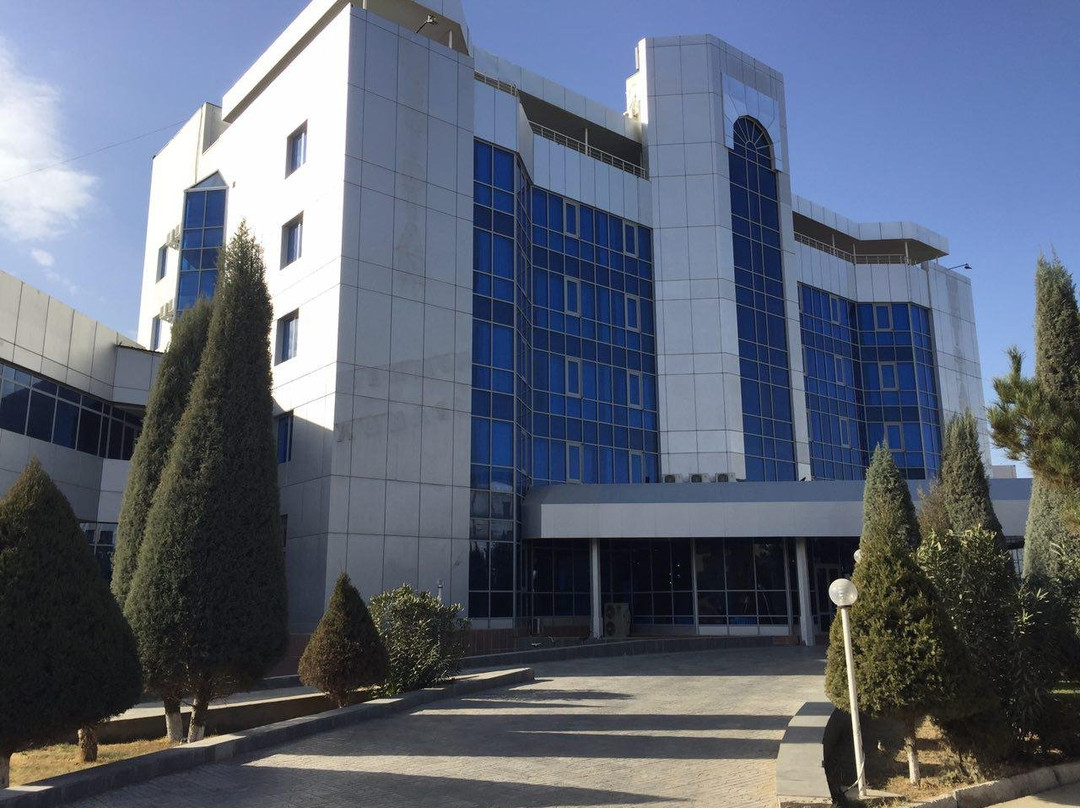 Meridian Hotel主图