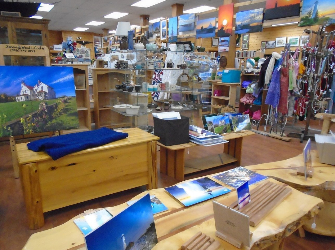 Island Books and Crafts-Sault Ste. Marie必去景点