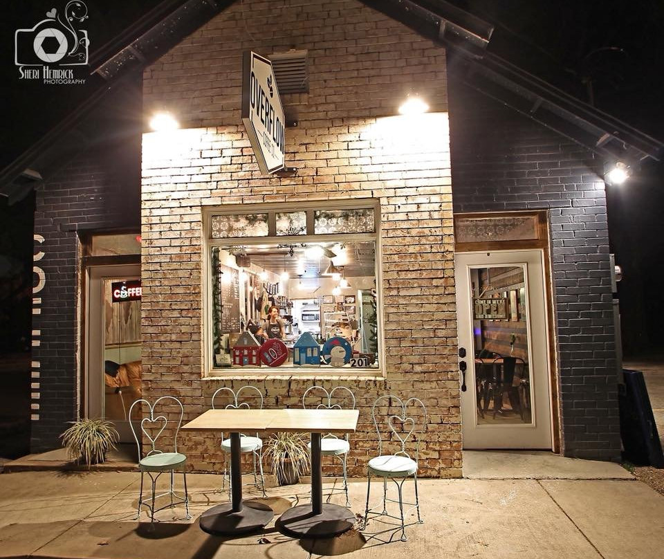 Hillsboro餐馆和美食-Overflow Coffee Co