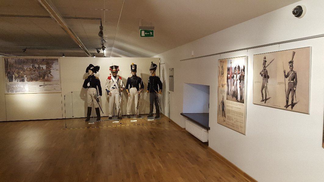 Arsenał Museum - Prochownia景点图片