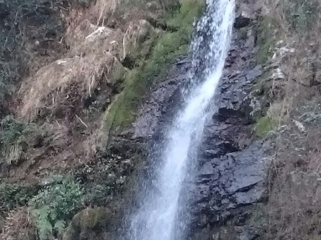 Odaru Fall-越知町必去景点