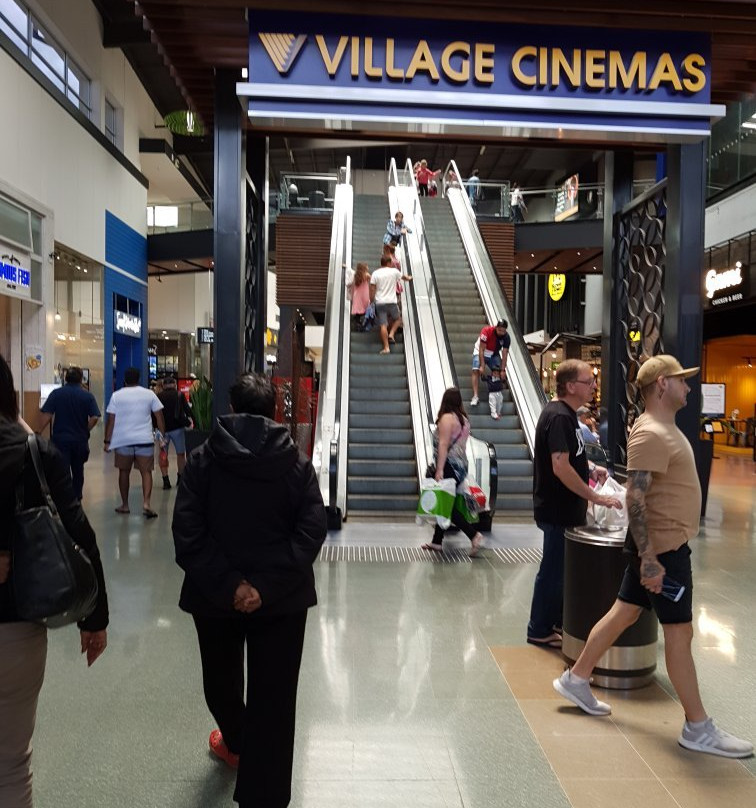 Hallam旅游景点-Village Cinemas Fountain Gate