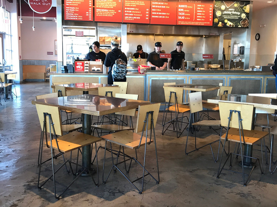 Chipotle Mexican Grill主图