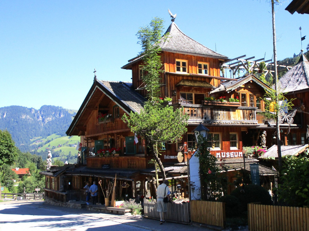 1. Tiroler Holzmuseum景点图片