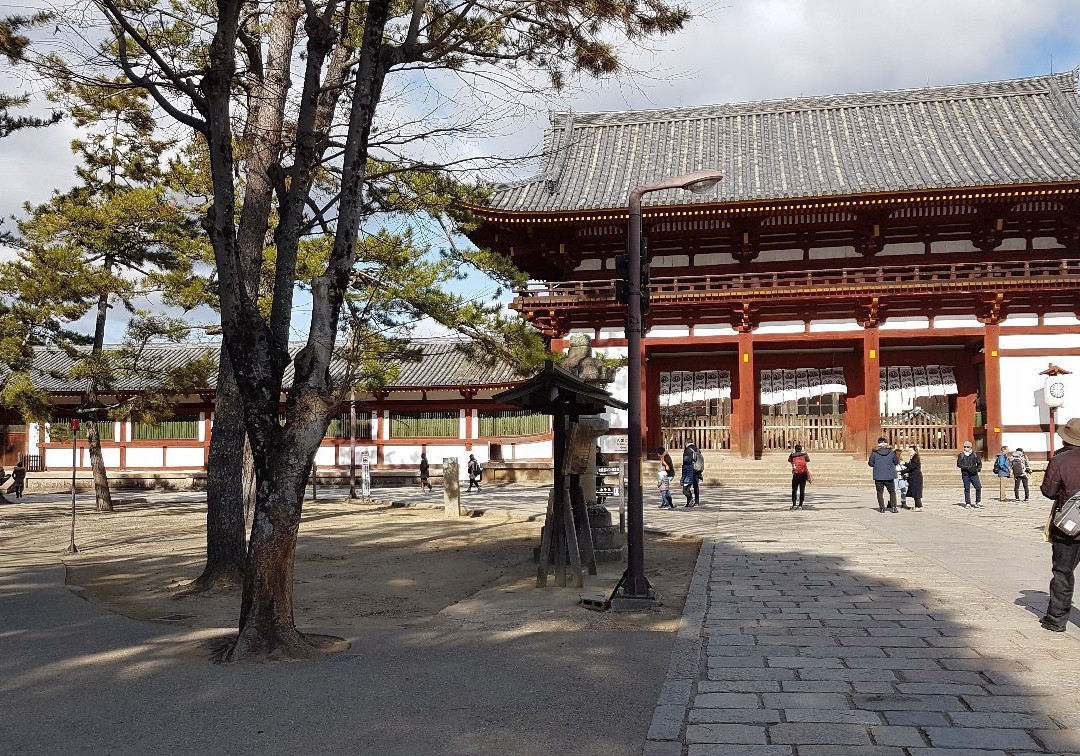 Nara Jidoyuen-市原市必去景点