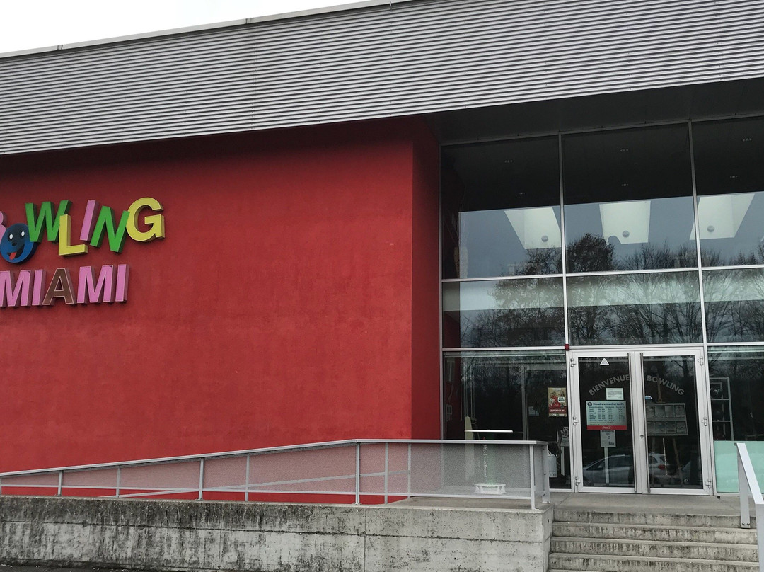 Bowling Miami-Echandens必去景点