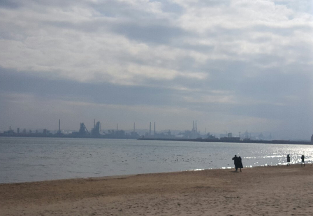 Yeongildae Beach-浦项市必去景点