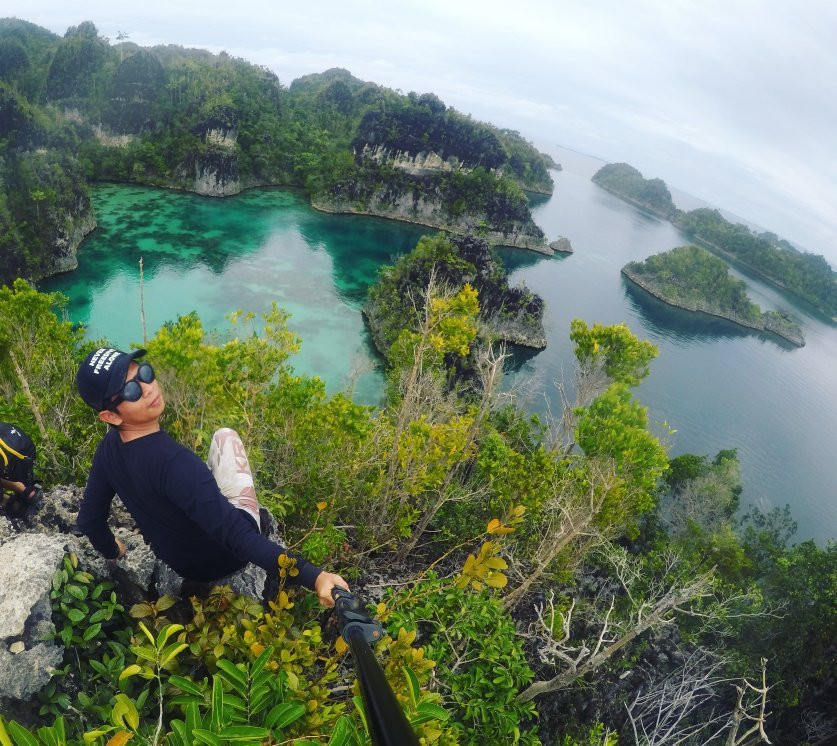 Painamo Star Lagoon-四王岛必去景点