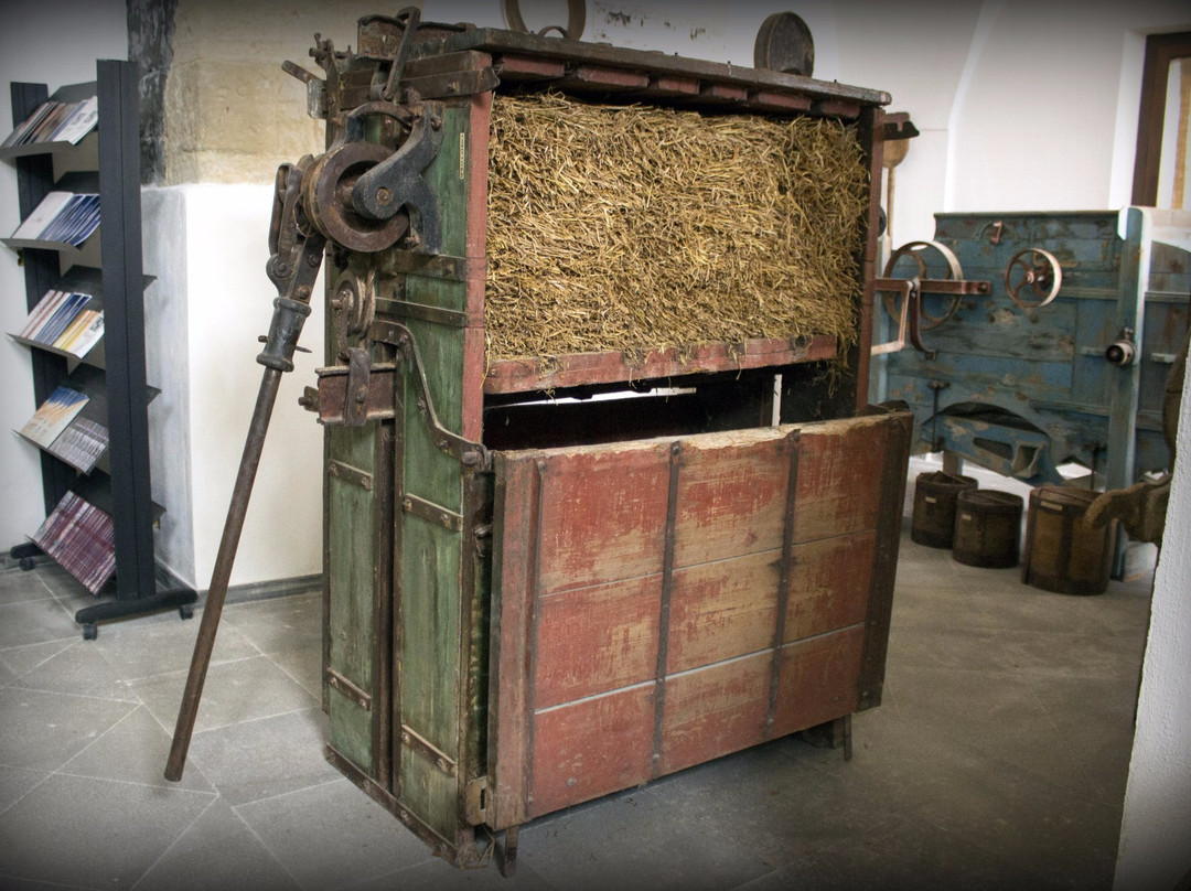Museo dell'Immaginario Verghiano景点图片
