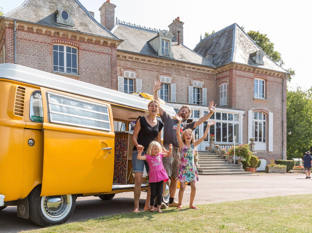 Camping Yelloh! Village Domaine de Drancourt