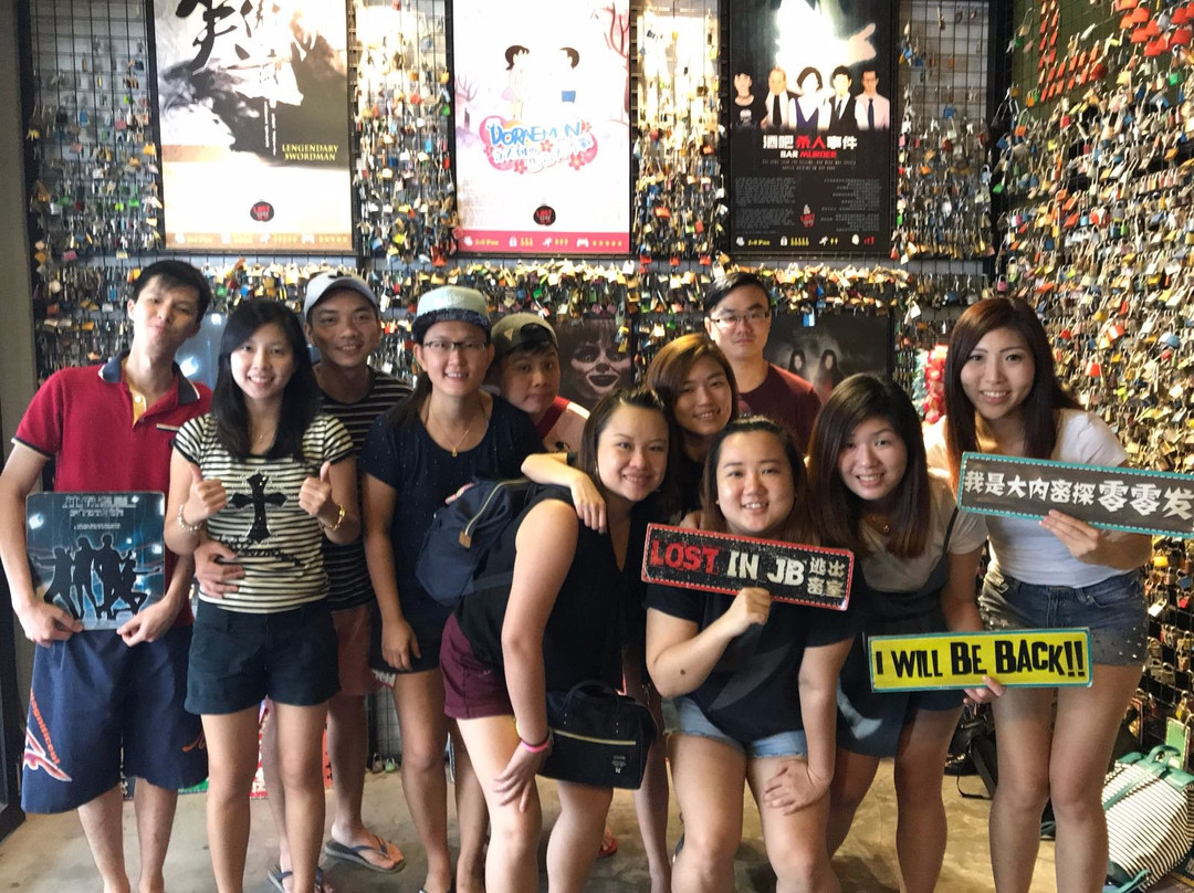 LOST in JB-新山必去景点