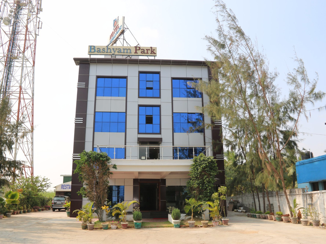 Hotel Bashyam Park主图