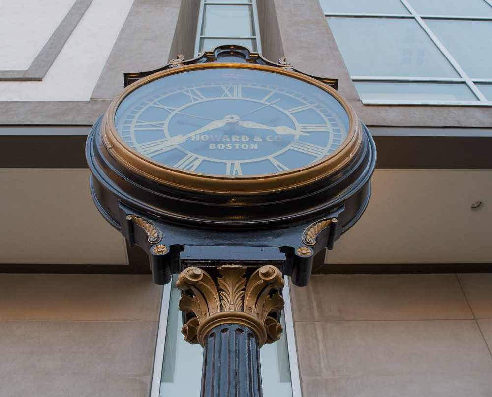 Halim Time & Glass Museum-埃文斯顿必去景点