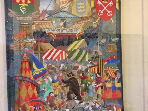 Hull Tapestry-赫尔河畔金斯顿必去景点