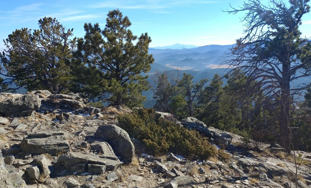 Bergen Peak-Evergreen必去景点