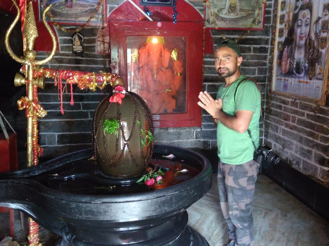 Gupt Ganga Temple-Doda必去景点