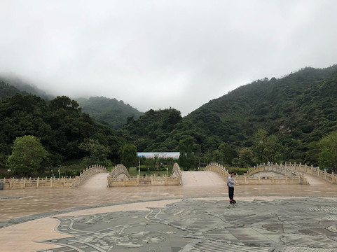 羊台山-深圳市必去景点