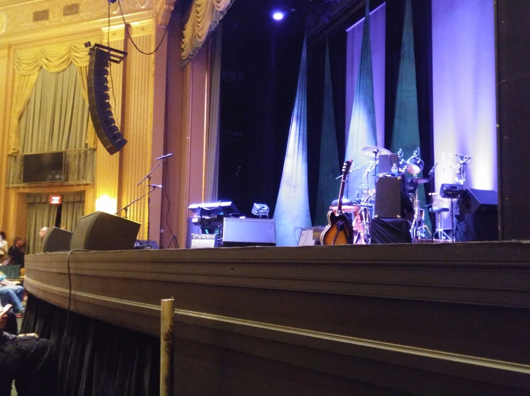 The Paramount Theater-夏洛茨维尔必去景点