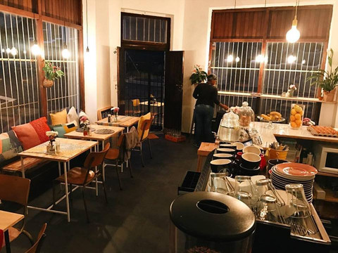 Walmer Estate餐馆和美食-HotMilk Coffee Co.