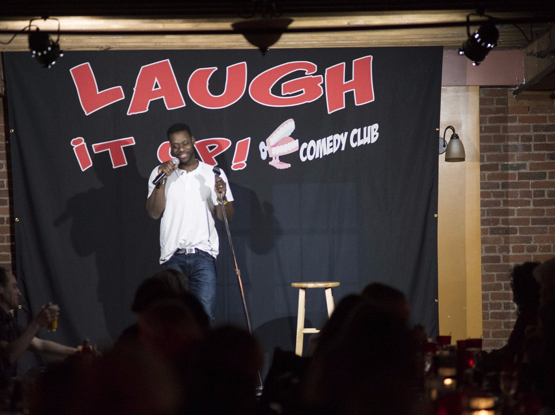 Laugh it up comedy club景点图片