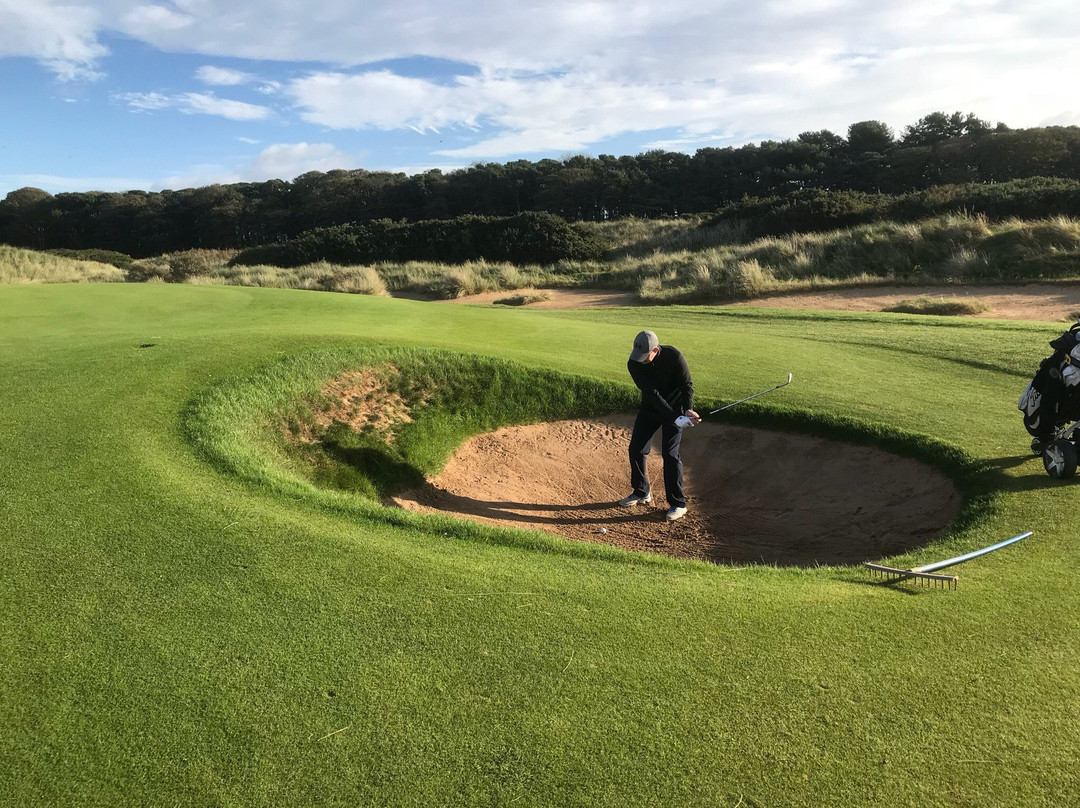 Archerfield Links Golf Club-北柏威克必去景点