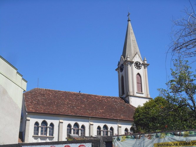 Igreja Evangelica Tres Reis Magos景点图片