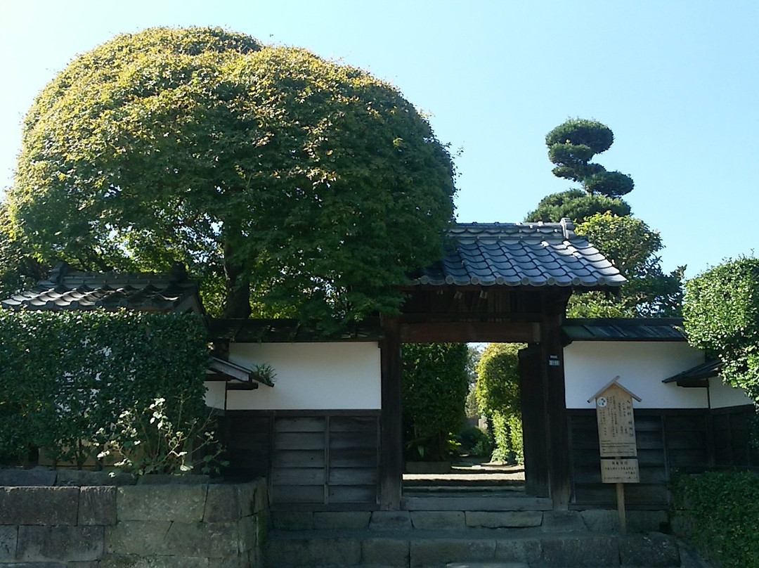 Izumi City Public Samurai Residence Saishotei景点图片