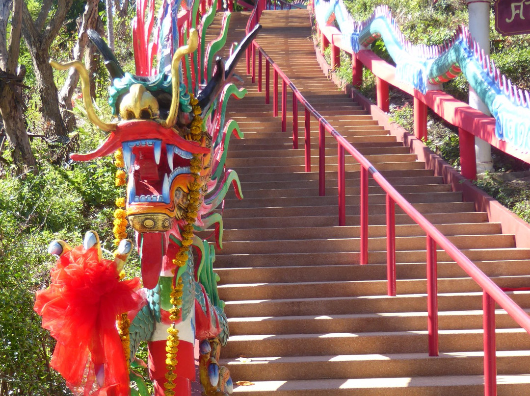 Chao Por Koh Chang Shrine-象岛必去景点